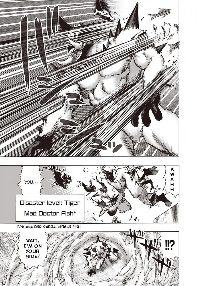 One Punch Man - Chapter 114 image 16
